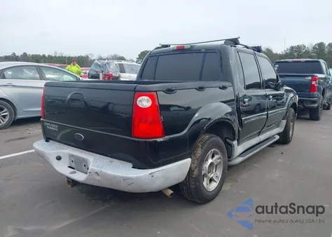 2003 Ford Explorer Sport Trac Xls/Xlt z USA, uszkodzony, nr VIN 1FMZU77E43UC81055